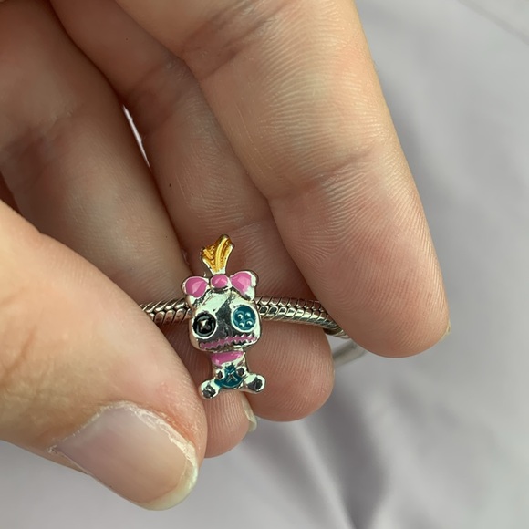 Charms that fit Pandora bracelets or other charm bracelets. - Picture 11 of 13